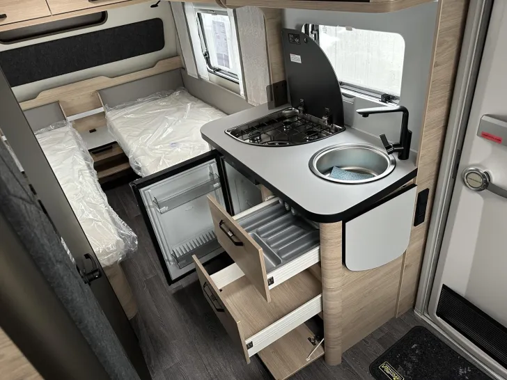 Fahrzeugbild Weinsberg CaraOne 480 EU 1500gk; HOT Edition 2026 #8