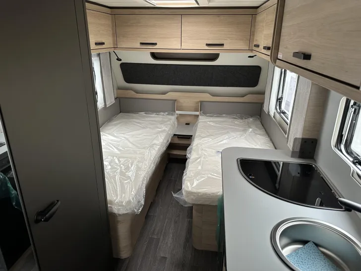 Fahrzeugbild Weinsberg CaraOne 480 EU 1500gk; HOT Edition 2026 #10