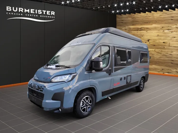 Fahrzeugbild Sunlight Adventure Cliff 602 RT !! Sie sparen 5.913,- !!! #3