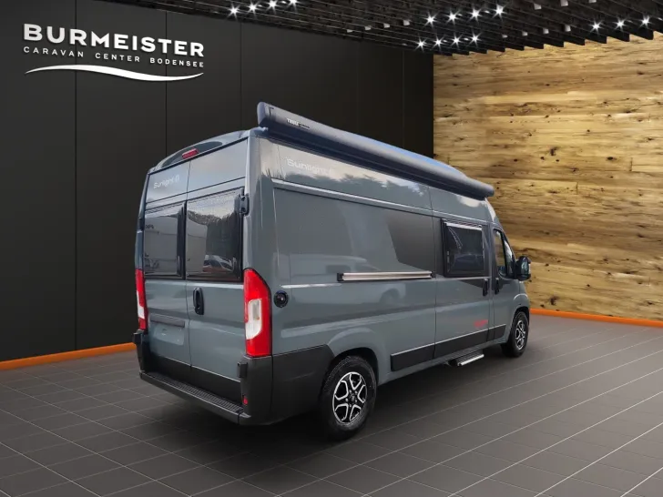 Fahrzeugbild Sunlight Adventure Cliff 602 RT !! Sie sparen 5.913,- !!! #4