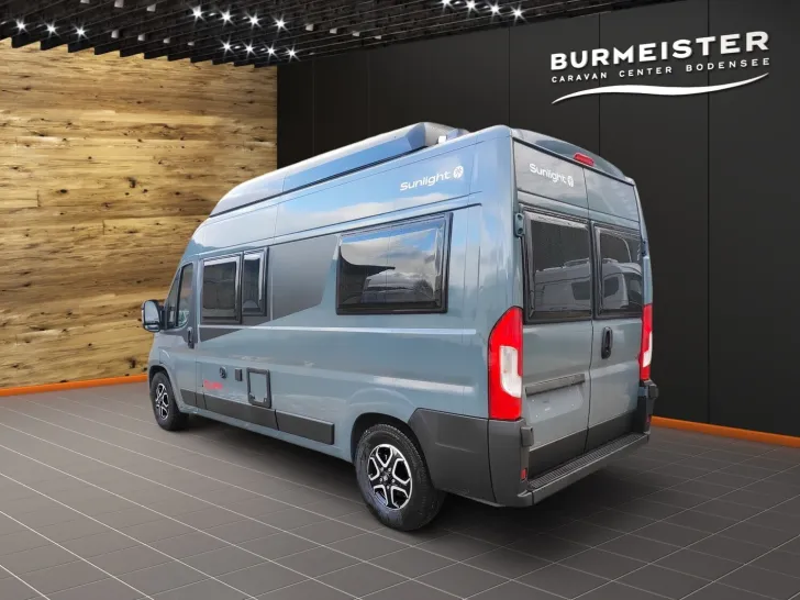 Fahrzeugbild Sunlight Adventure Cliff 602 RT !! Sie sparen 5.913,- !!! #5