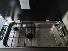 Fahrzeugbild Sunlight Adventure Cliff 602 RT !! Sie sparen 5.913,- !!! #14