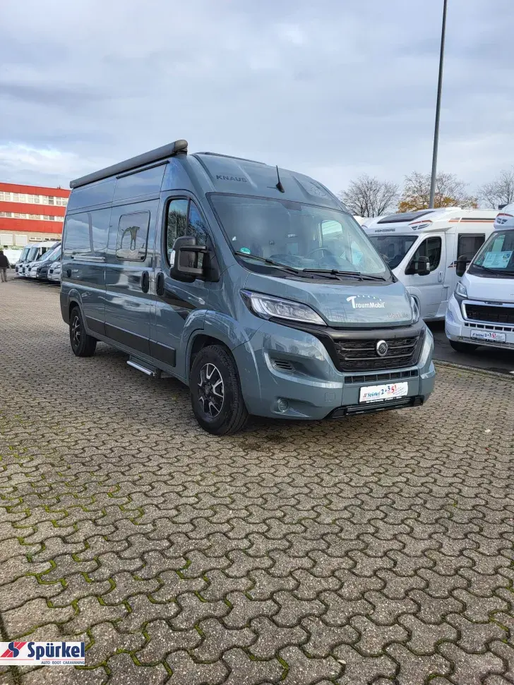Fahrzeugbild Knaus BoxLife 600 MQ #1