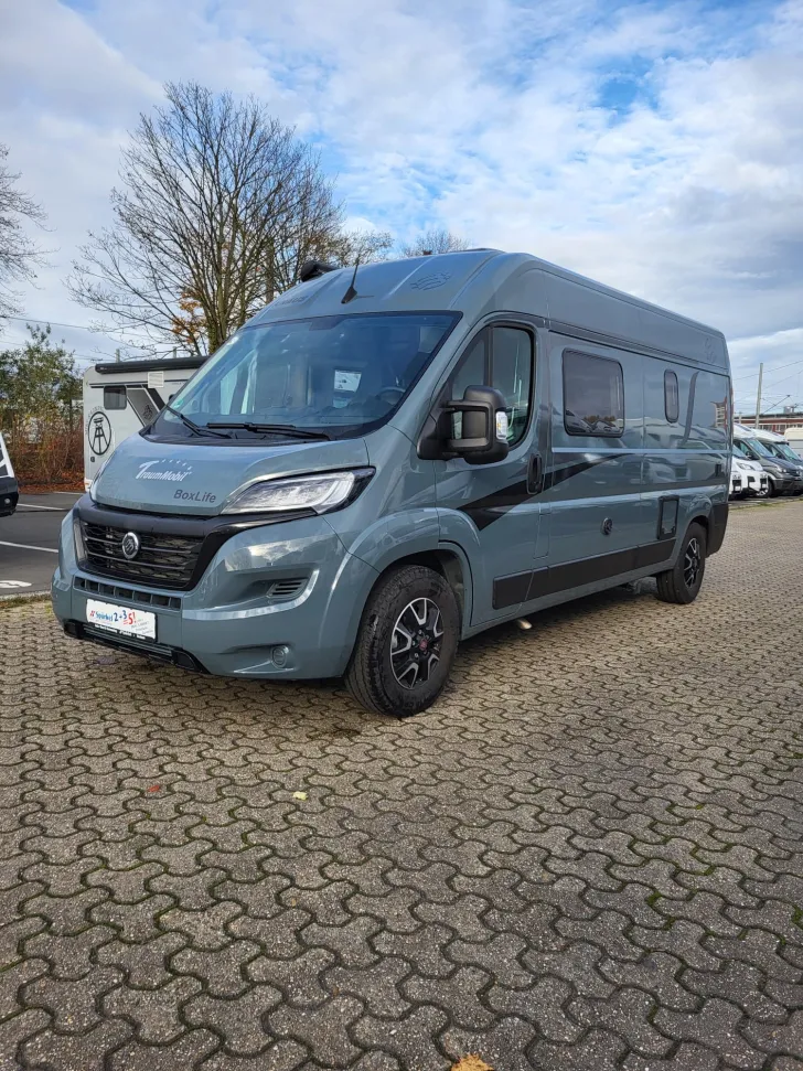 Fahrzeugbild Knaus BoxLife 600 MQ #4