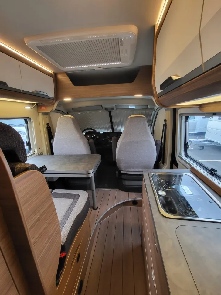 Fahrzeugbild Knaus BoxLife 600 MQ #10