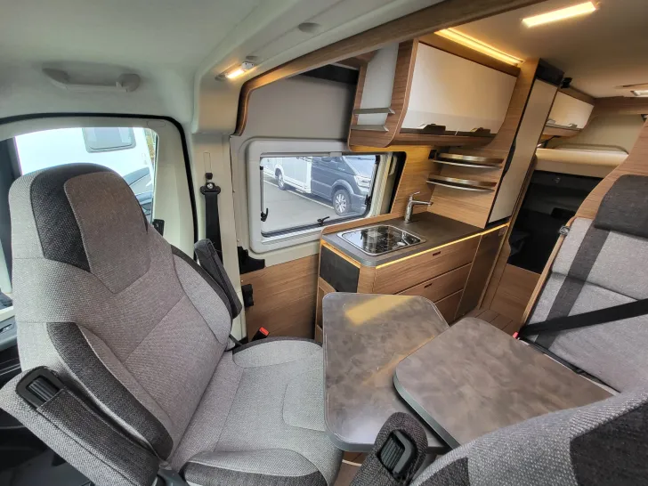 Fahrzeugbild Knaus BoxLife 600 MQ #11