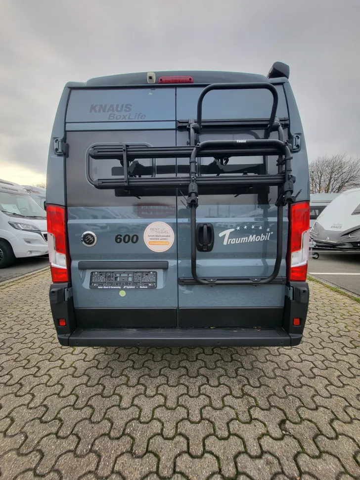 Fahrzeugbild Knaus BoxLife 600 MQ #17