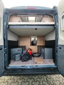 Fahrzeugbild Knaus BoxLife 600 MQ #18