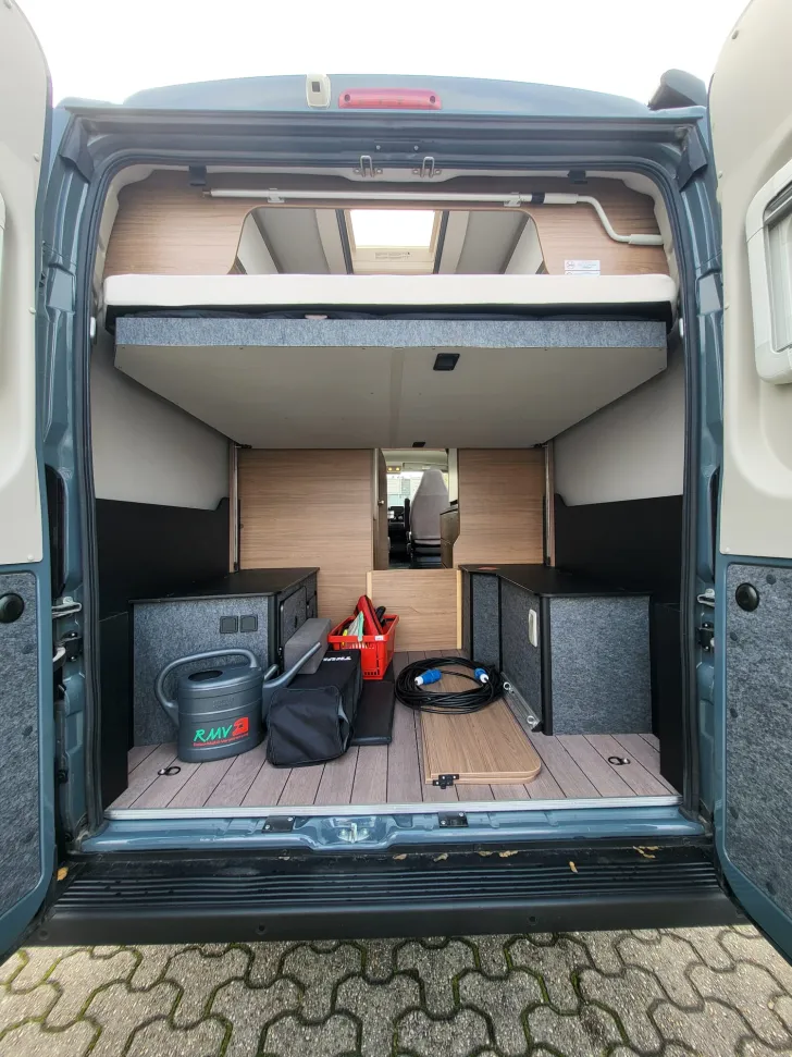 Fahrzeugbild Knaus BoxLife 600 MQ #18