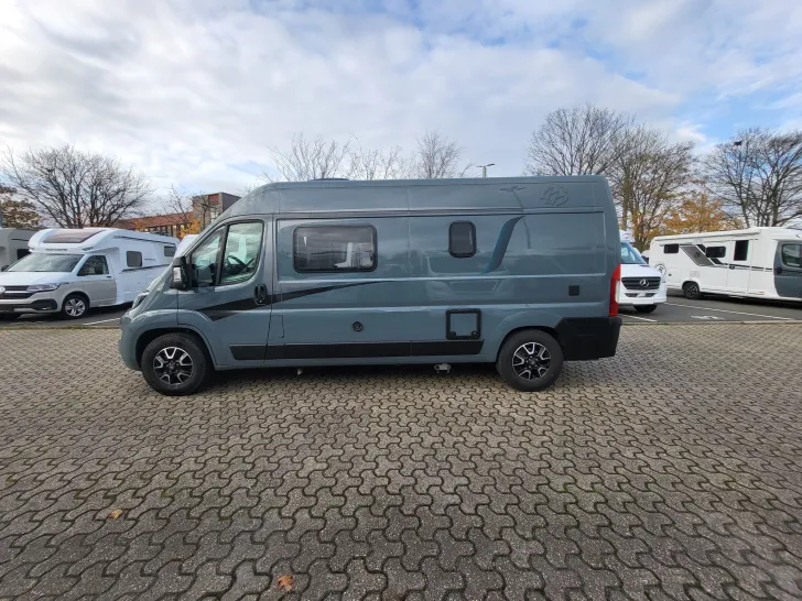 Fahrzeugbild Knaus BoxLife 600 MQ #21