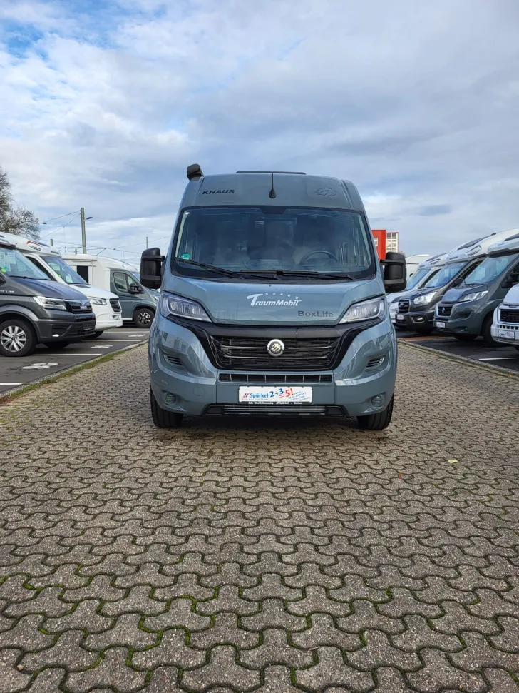 Fahrzeugbild Knaus BoxLife 600 MQ #23