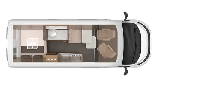 Fahrzeugbild Knaus BoxLife 600 MQ #2