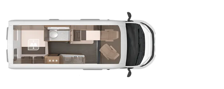 Fahrzeugbild Knaus BoxLife 600 MQ #3