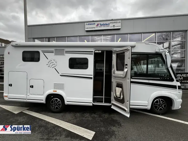Fahrzeugbild Knaus L!VE I 650 MEG *bis 5 Tage*Probewohnen #18