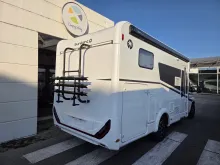 Frontal Vorne Sunlight T 67S Adventure Edition