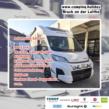 Schräg Vorne Sunlight T 67S Adventure Edition