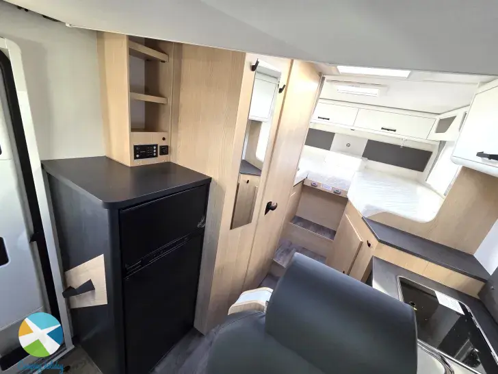 Sitzgruppe Sunlight T 67S Adventure Edition