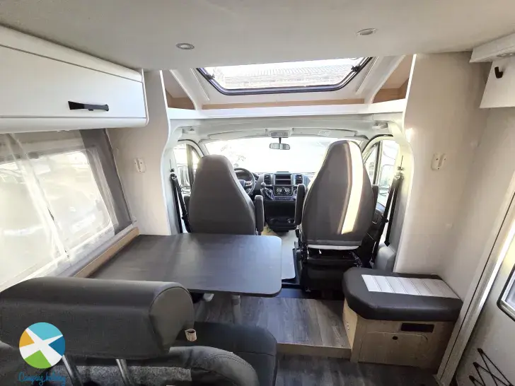 Weitere Sitzgruppe Sunlight T 67S Adventure Edition