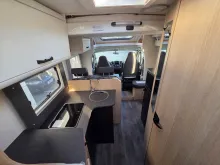 Sicht vorne-hinten Sunlight T 67S Adventure Edition