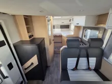 Sicht vorne-hinten Sunlight T 67S Adventure Edition