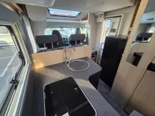 Fahrerhaus Sunlight T 67S Adventure Edition