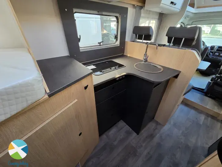 Betten Sunlight T 67S Adventure Edition