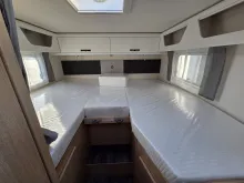 Weitere Betten Sunlight T 67S Adventure Edition