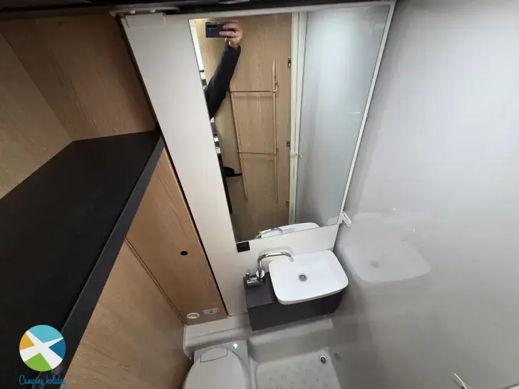 Küchen Sunlight T 67S Adventure Edition