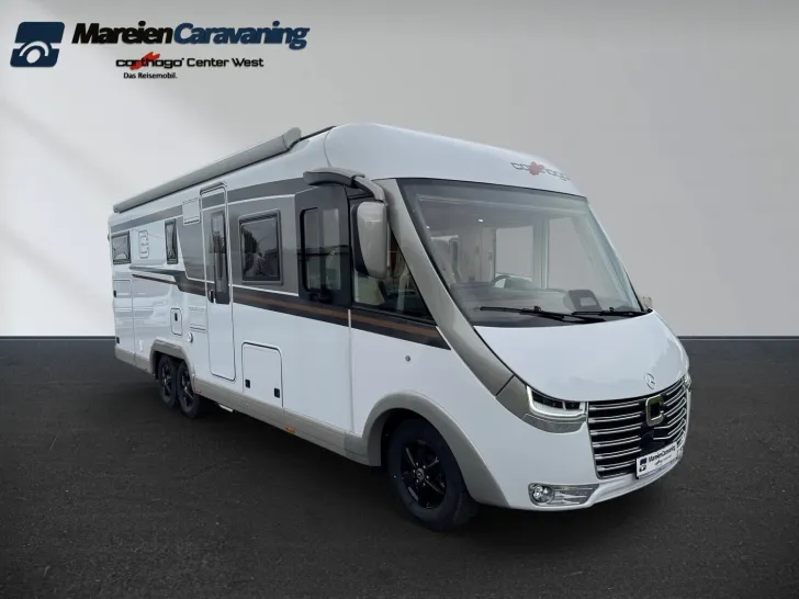 Fahrzeugbild Carthago chic c-line I 5.9 XL LE Mercedes (294) #4