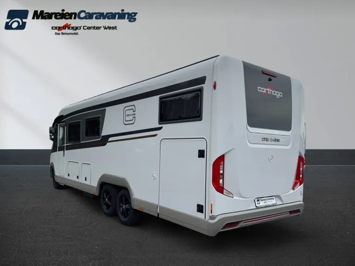 Fahrzeugbild Carthago chic c-line I 5.9 XL LE Mercedes (294) #7