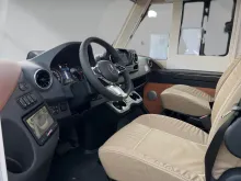 Fahrzeugbild Carthago chic c-line I 5.9 XL LE Mercedes (294) #9