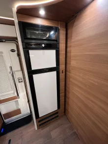 Fahrzeugbild Carthago chic c-line I 5.9 XL LE Mercedes (294) #22