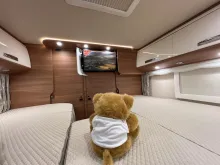 Fahrzeugbild Carthago chic c-line I 5.9 XL LE Mercedes (294) #31