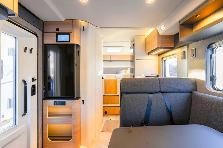 Fahrzeugbild Hymer B-Klasse MC T 600 **PREISVORTEIL: 25.730 EURO** #7