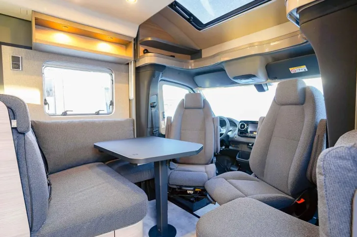 Fahrzeugbild Hymer B-Klasse MC T 600 **PREISVORTEIL: 25.730 EURO** #8