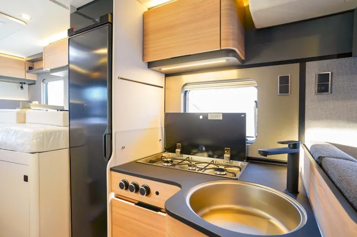 Fahrzeugbild Hymer B-Klasse MC T 600 **PREISVORTEIL: 25.730 EURO** #10