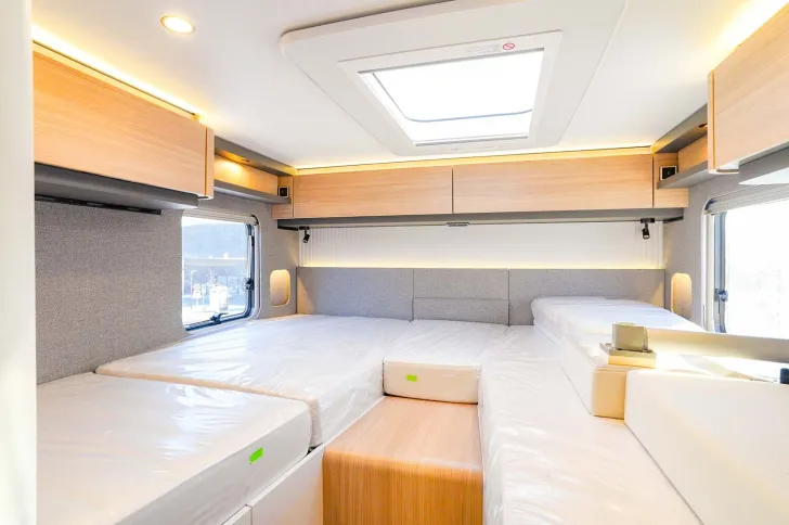 Fahrzeugbild Hymer B-Klasse MC T 600 **PREISVORTEIL: 25.730 EURO** #11