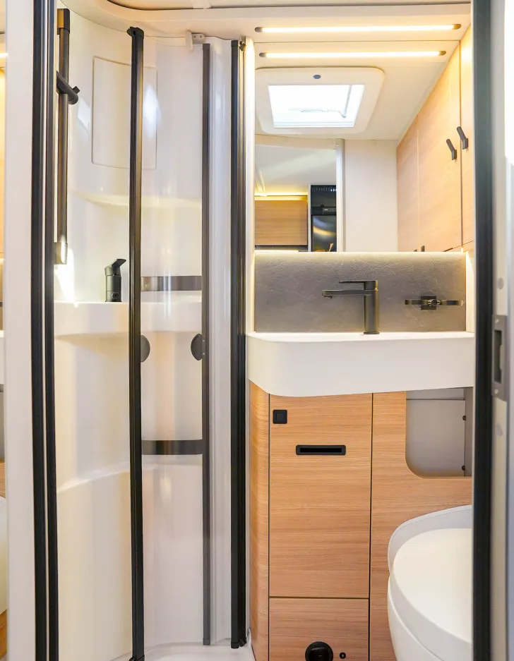 Fahrzeugbild Hymer B-Klasse MC T 600 **PREISVORTEIL: 25.730 EURO** #12