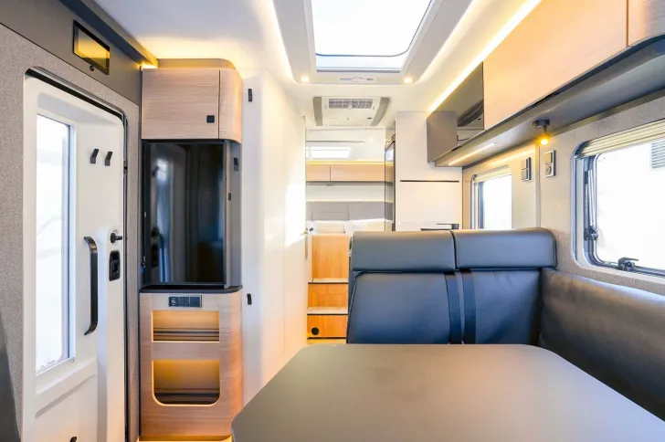 Fahrzeugbild Hymer B-Klasse MC I 600 *PREISVORTEIL: 32.215 EURO* #8