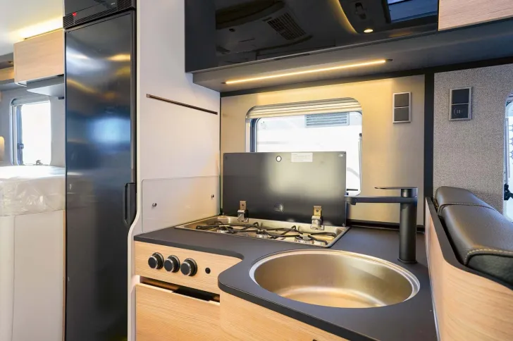 Fahrzeugbild Hymer B-Klasse MC I 600 *PREISVORTEIL: 32.215 EURO* #11