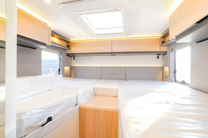 Fahrzeugbild Hymer B-Klasse MC I 600 *PREISVORTEIL: 32.215 EURO* #12