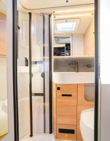Fahrzeugbild Hymer B-Klasse MC I 600 *PREISVORTEIL: 32.215 EURO* #13
