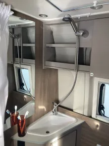 Fahrzeugbild Carado CV 540 PRO Schlafdach #13