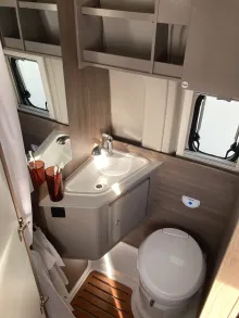 Fahrzeugbild Carado CV 540 PRO Schlafdach #12