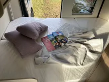 Fahrzeugbild Carado CV 540 PRO Schlafdach #14