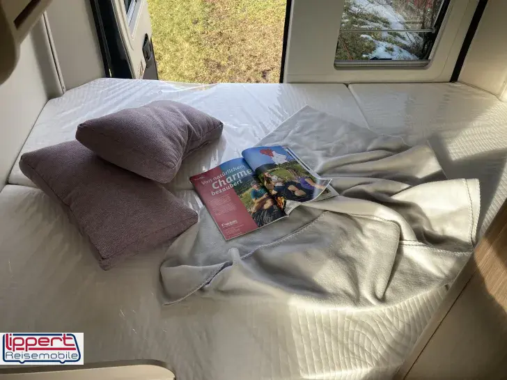 Fahrzeugbild Carado CV 540 PRO Schlafdach #14