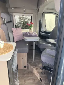 Fahrzeugbild Carado CV 540 PRO Schlafdach #8