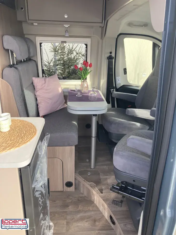 Fahrzeugbild Carado CV 540 PRO Schlafdach #8