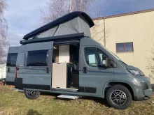 Fahrzeugbild Carado CV 540 PRO Schlafdach #5