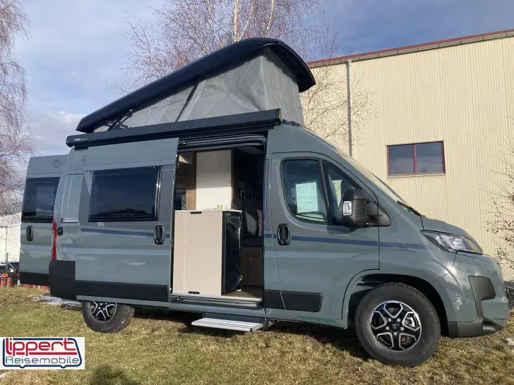 Fahrzeugbild Carado CV 540 PRO Schlafdach #5